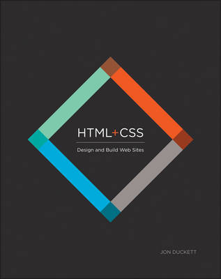 HTML CSS book by Duckett