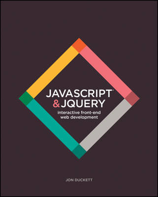 JavaScript book by Duckett